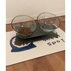  прозрачный капот миска ( двойной )/612442