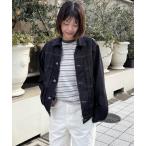 デニムジャケット gジャン choice_cnl　ZIPデニムジャケット レディース メンズ