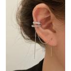  ушные каффы серебряный bi сок цветный iya кафф & серьги / женский / обе уголок для (T3) женский 