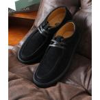  deck shoes [U.S. POLO ASSN./ You e spo нижний sn] Val kana iz производства закон поддельный замша low cut мокасины обувь мужской 