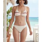 水着 「ROXY/ロキシー」 RETRO 90'S　水陸両用　レトロライクデザイン　ビキニ(水着) レディース