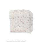  одеяло [HELLO KITTY] общий рисунок с капюшоном . покрывало 