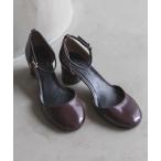 ショッピングオブ パンプス オブリークトゥパンプス