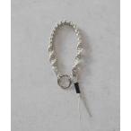 キーホルダー 「 SENTI 」BRAIDING LEATHER HAND STRAP / ブレーディング レザー ハンドストラップ / 2049