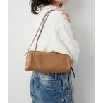 ショルダーバッグ バッグ 「WEB限定」「THE PAUSE」フェイクレザーミニショルダー レディース