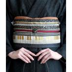  obi одиночный товар маленький двойной пояс obi Nico античный midnight *katentsa женский 