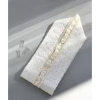  накладывающийся воротник гонки & жемчуг * оборка женский 