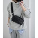 ショッピングボディバッグ ショルダーバッグ バッグ 「本革/290g」エンボスボディバッグ レディース