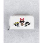キーケース The Powerpuff Girls×Flapper キーコインケース