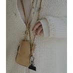 パスケース スクエアパースキーホルダー