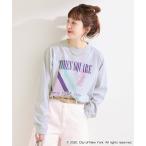 ショッピングSHIRTS tシャツ GOOD ROCK SPEED/グッドロックスピード NYC LS shirts A レディース