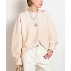 tシャツ 「DENIM DELIGHT DAYS」別注レギュラーウエイトスウェット レディース