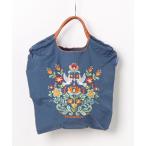 エコバッグ WEB限定 展開「Ball＆Chain」PIGEON