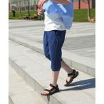 [GERRY] укороченные брюки MEDIUM one woshu мужской 