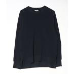 [UNITED TOKYO] длинный рукав вязаный 2 темно-синий мужской 