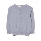 [LAISSE PASSE] [Debut de Fiore] вязаный ансамбль MEDIUM голубой женский 