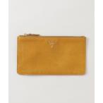 ショッピングPRADA 「PRADA」 ポーチ - イエロー レディース