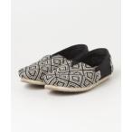 [TOMS] обувь 23cm черный женский 