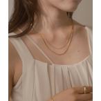 [CIAOPANIC] колье FREE Gold женский 