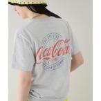 「U by SPICK&SPAN」 半袖Tシャツ FREE ライトグレー レディース