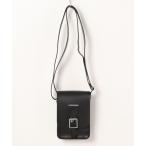 「Dr. Martens」 ショルダーバッグ フリー ブラック レディース