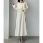 [Louere] выставить SMALL слоновая кость женский 