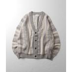 [Confirm] кардиган M слоновая кость мужской 