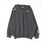 [Java] тянуть over Parker LARGE уголь женский 