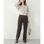 [natural couture] брюки MEDIUM Brown женский 