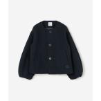 「ORCIVAL」 ノーカラージャケット