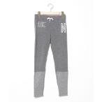 「Abercrombie&Fitch」 スウェットパンツ S グレー レディース