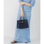 「sita parantica」 ハンドバッグ - ネイビー レディース