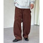 [CPCM] вельвет брюки MEDIUM Brown мужской 