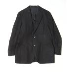 「BURBERRY」 テーラードジャケット M ブラック レディース