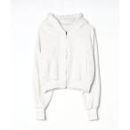 [Chick] Zip выше Parker FREEkinali женский 