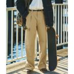 [EMMA CLOTHES] брюки-карго M бежевый мужской 