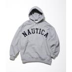 [NAUTICA] тянуть over Parker X-LARGE серый мужской 