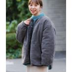 [ITEMS URBANRESEARCH] блузон FREE черный женский 
