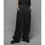 [Casper John] брюки MEDIUM черный мужской 