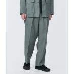 [ Muji Ryohin ] брюки X-LARGE серый мужской 