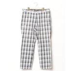 [BEAMS GOLF] брюки X-LARGE серый мужской 