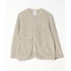 「DANTON」 ジャケット 38 ナチュラル レディース