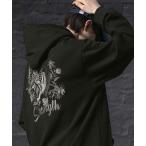 [ENDER PRODUCTS] тянуть over Parker L черный мужской 