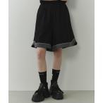 [AFF AIVER] брюки LARGE черный мужской 