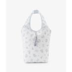 ショッピングエコバッグ エコバッグ フラワー保冷ショッピングラップバッグM