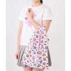 レッスンバッグ ナルミヤキャラクターズ エコバッグ キッズ 子供 女の子