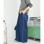 ジーンズ デニム デニムパンツ 限定展開 Lee × FREAK'S STORE/リー 別注 リラックス イージーパンツ レディース