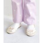 サンダル ハート刺繍メッシュサンダル キッズ 子供 女の子