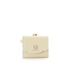 財布 フープラインビジュー 折財布 