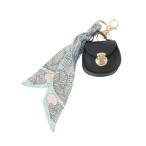 チャーム バッグスカーフチャーム レディース